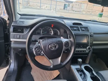 Toyota Camry 2013 года за 8 500 000 тг. в Актау – фото 9