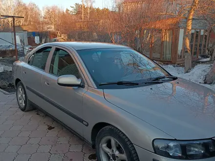 Volvo S60 2002 года за 3 500 000 тг. в Щучинск – фото 4