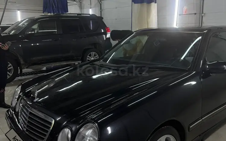 Mercedes-Benz E 430 2001 годаfor4 000 000 тг. в Алматы