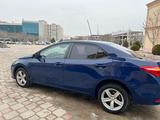 Toyota Corolla 2014 года за 8 200 000 тг. в Актау – фото 3