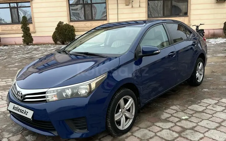 Toyota Corolla 2014 года за 8 200 000 тг. в Актау