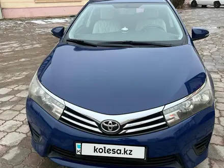 Toyota Corolla 2014 года за 8 200 000 тг. в Актау – фото 2