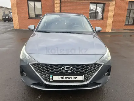 Hyundai Accent 2020 года за 7 799 999 тг. в Астана