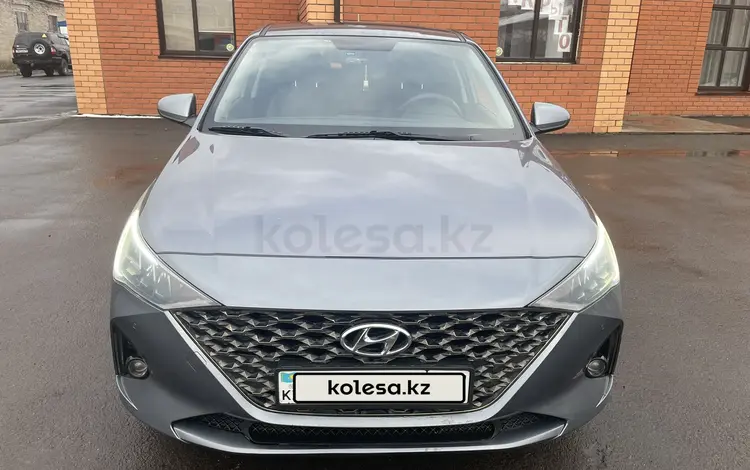 Hyundai Accent 2020 годаүшін7 799 999 тг. в Астана