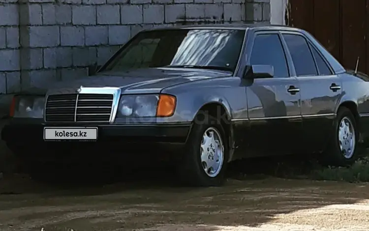 Mercedes-Benz E 230 1991 годаүшін1 500 000 тг. в Туркестан