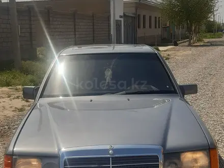 Mercedes-Benz E 230 1991 года за 1 500 000 тг. в Туркестан – фото 8