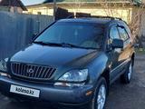 Lexus RX 300 2000 года за 5 000 000 тг. в Узынагаш