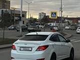 Hyundai Accent 2015 года за 5 800 000 тг. в Астана – фото 3