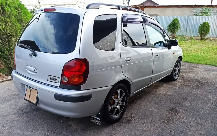 Toyota Spacio 1999 годаүшін2 300 000 тг. в Алматы