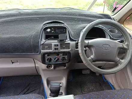 Toyota Spacio 1999 года за 2 300 000 тг. в Алматы – фото 13