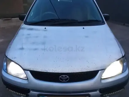 Toyota Spacio 1999 года за 2 300 000 тг. в Алматы – фото 19