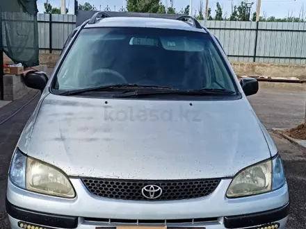 Toyota Spacio 1999 года за 2 300 000 тг. в Алматы – фото 16