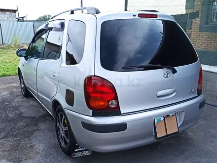 Toyota Spacio 1999 года за 2 300 000 тг. в Алматы – фото 22