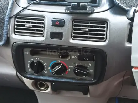 Toyota Spacio 1999 года за 2 300 000 тг. в Алматы – фото 11