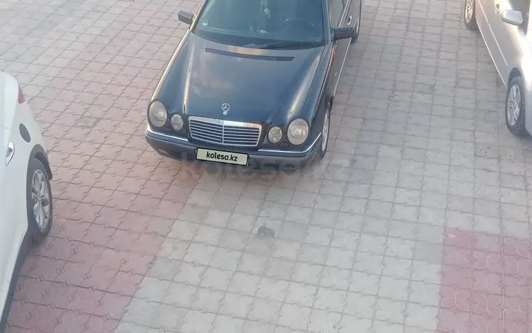 Mercedes-Benz E 280 1997 годаүшін3 000 000 тг. в Кызылорда