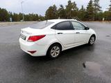 Hyundai Solaris 2015 года за 3 500 000 тг. в Астана – фото 2