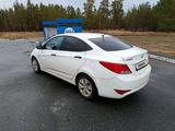 Hyundai Solaris 2015 года за 3 500 000 тг. в Астана – фото 3