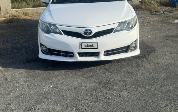 Toyota Camry 2014 года за 6 500 000 тг. в Актау