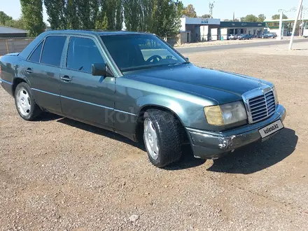 Mercedes-Benz E 220 1993 годаүшін2 000 000 тг. в Тараз – фото 6