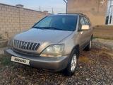 Lexus RX 300 2002 годаүшін4 500 000 тг. в Шымкент