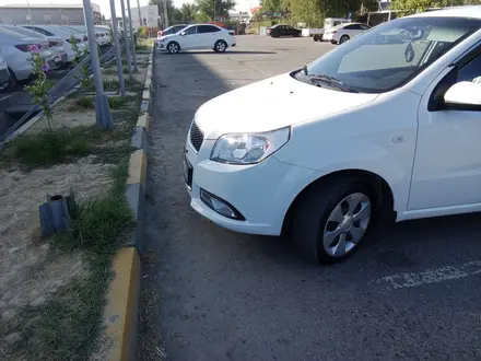 Chevrolet Nexia 2022 года за 4 800 000 тг. в Туркестан – фото 8