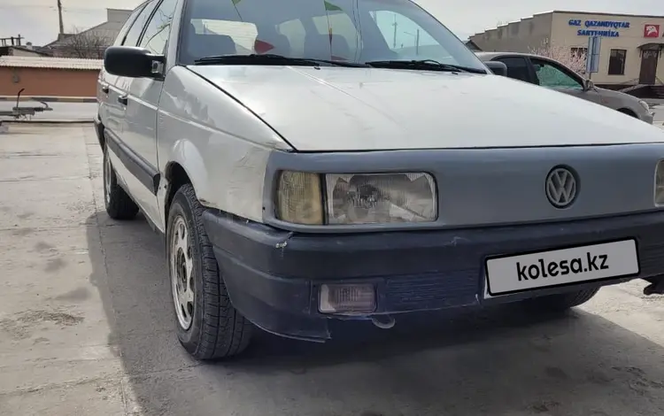 Volkswagen Passat 1990 года за 980 000 тг. в Туркестан