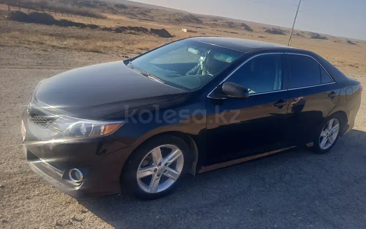 Toyota Camry 2014 года за 5 500 000 тг. в Актау