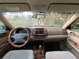 Toyota Camry 2002 годаүшін4 150 000 тг. в Кокшетау – фото 4