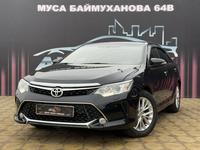 Toyota Camry 2016 года за 10 950 000 тг. в Атырау