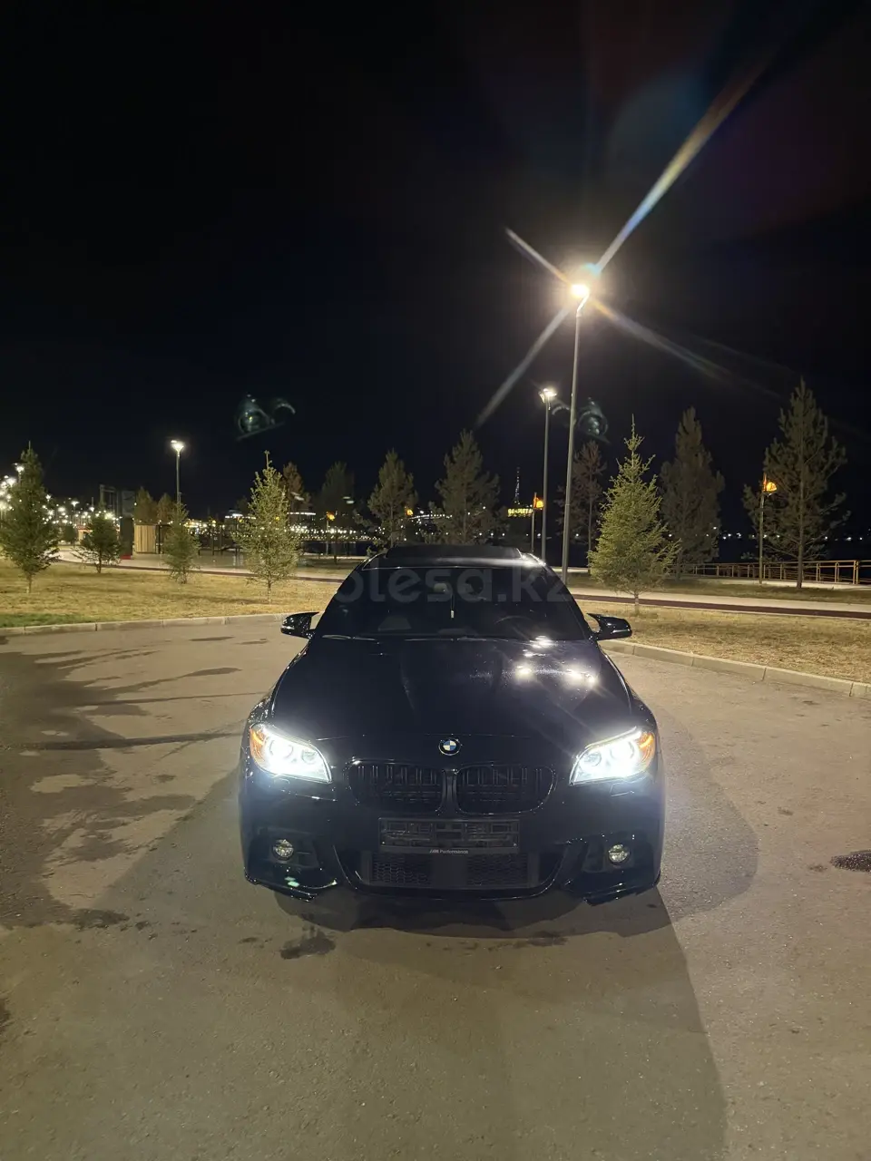 BMW 5 Series, 2015