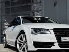 Audi S8, 2013