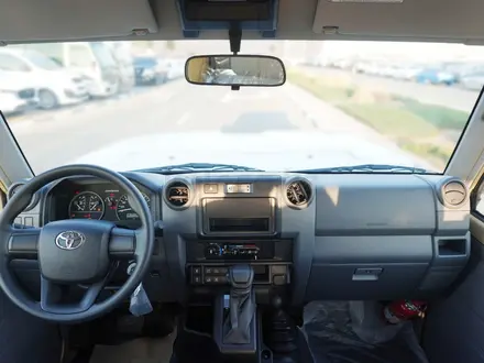 Toyota Land Cruiser 2026 года за 37 500 000 тг. в Астана – фото 12