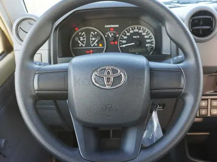 Toyota Land Cruiser 2026 года за 37 500 000 тг. в Астана – фото 14