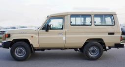 Toyota Land Cruiser 2026 годаүшін37 500 000 тг. в Астана
