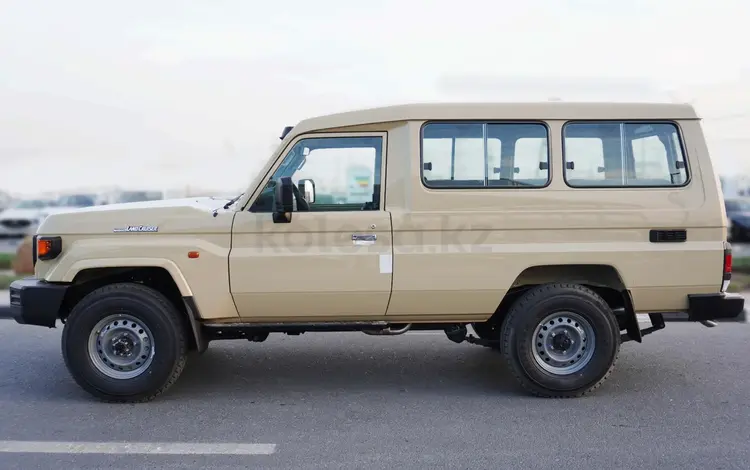 Toyota Land Cruiser 2026 годаүшін37 500 000 тг. в Астана