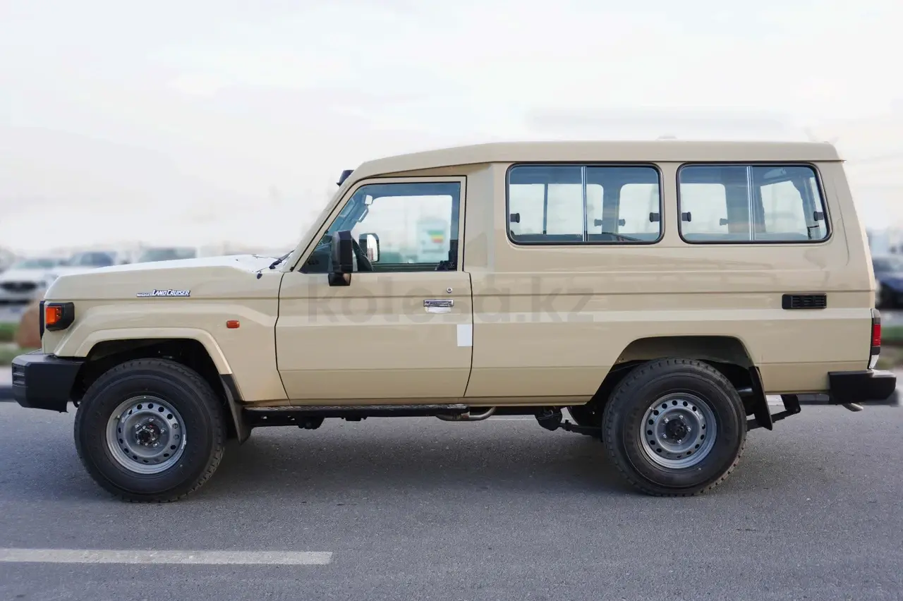 Toyota Land Cruiser, 2026