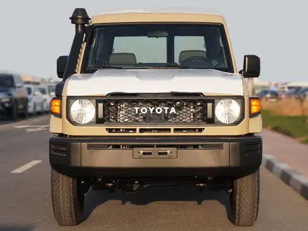 Toyota Land Cruiser 2026 года за 37 500 000 тг. в Астана – фото 3