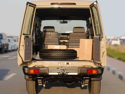 Toyota Land Cruiser 2026 года за 37 500 000 тг. в Астана – фото 9