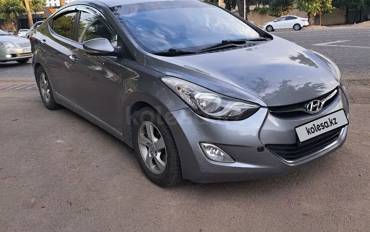 Hyundai Avante 2011 года за 5 200 000 тг. в Алматы