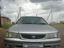 Nissan Sunny, 2001