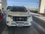 Toyota Land Cruiser Prado 2021 года за 32 500 000 тг. в Актау