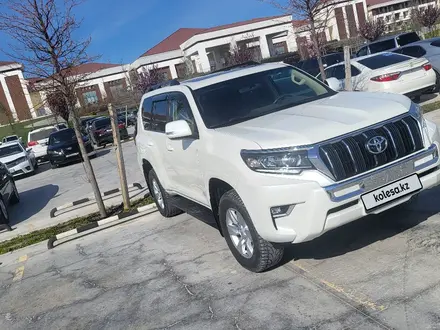 Toyota Land Cruiser Prado 2021 годаүшін32 500 000 тг. в Актау – фото 10