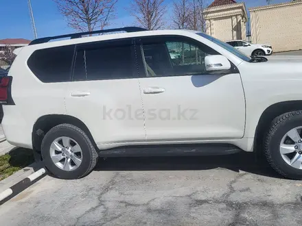 Toyota Land Cruiser Prado 2021 годаүшін32 500 000 тг. в Актау – фото 12