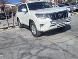 Toyota Land Cruiser Prado 2021 года за 32 500 000 тг. в Актау – фото 5