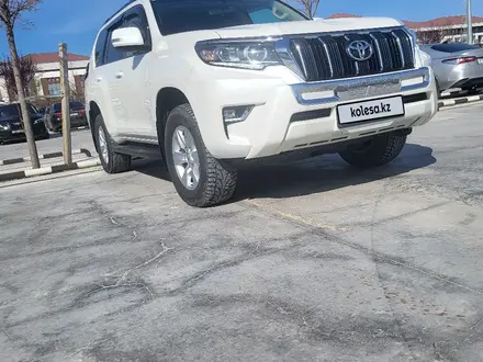 Toyota Land Cruiser Prado 2021 годаүшін32 500 000 тг. в Актау – фото 6