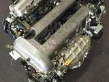 Двигатель Nissan SR20DE SR20DET SR20VE Silvia Primera Bluebird за 300 450 тг. в Алматы
