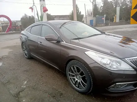 Hyundai Grandeur 2015 года за 8 500 000 тг. в Шымкент