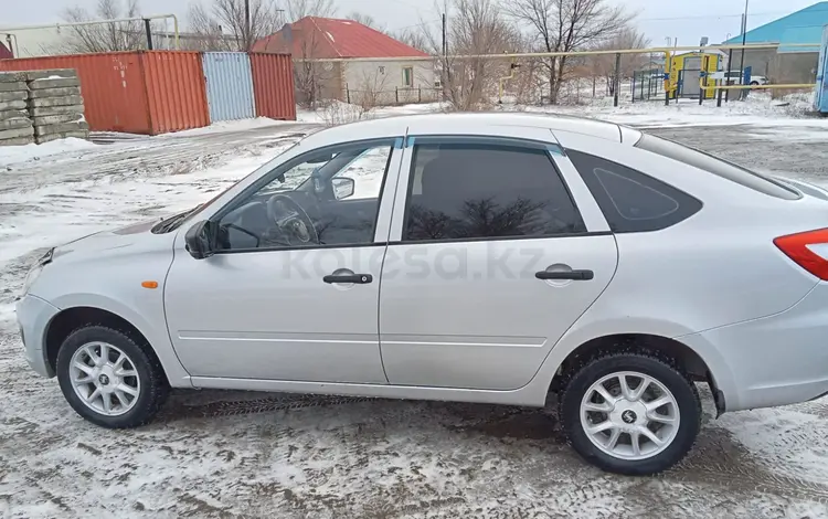 ВАЗ (Lada) Granta 2191 2015 года за 2 700 000 тг. в Актобе