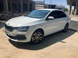 Skoda Rapid 2021 года за 6 950 000 тг. в Шымкент – фото 3