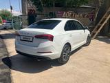 Skoda Rapid 2021 года за 6 950 000 тг. в Шымкент – фото 4
